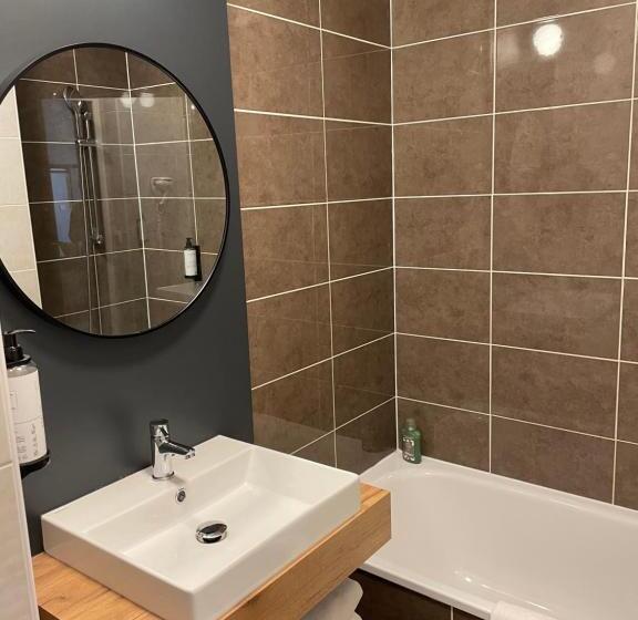 استودیوی استاندارد, Odalys City Lyon Bioparc