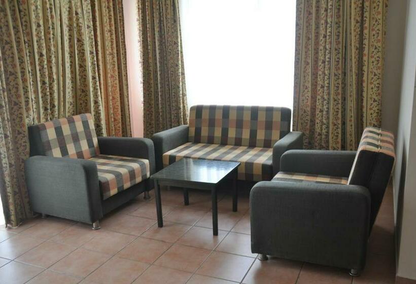 Апартаменты 1 Спальня, Club Sidar Apart