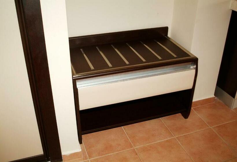 Апартаменты 1 Спальня, Club Sidar Apart