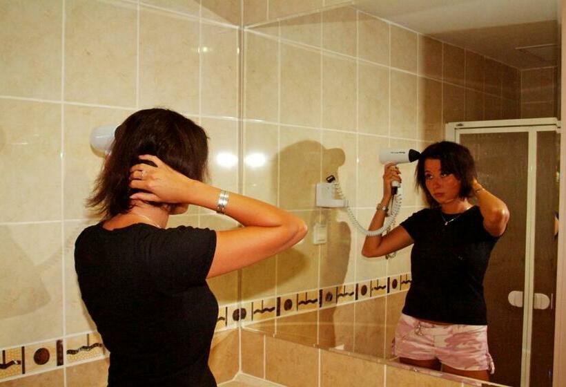 침실 1개 아파트, Club Sidar Apart