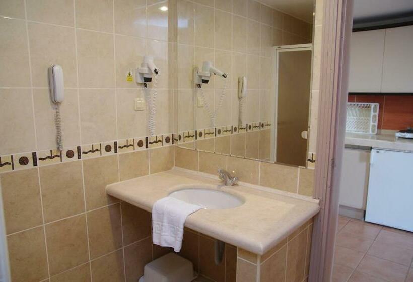Апартаменты 1 Спальня, Club Sidar Apart