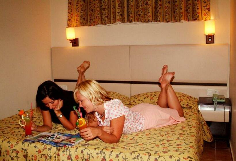 침실 1개 아파트, Club Sidar Apart