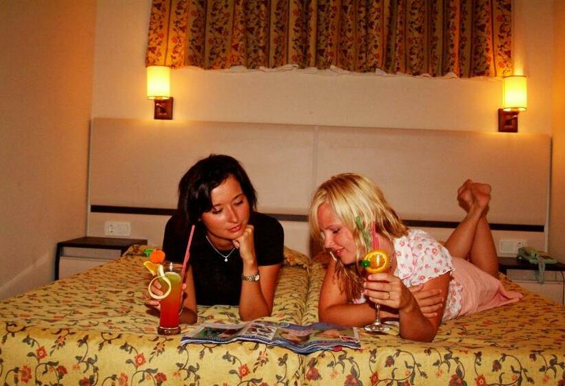 침실 1개 아파트, Club Sidar Apart