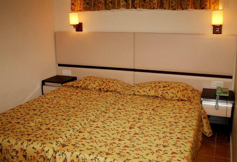 침실 1개 아파트, Club Sidar Apart