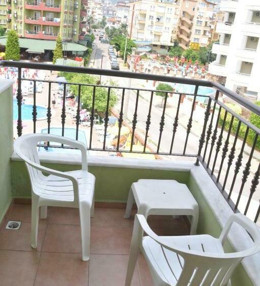 침실 1개 아파트, Club Sidar Apart