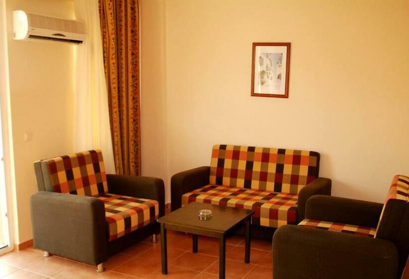 Апартаменты 1 Спальня, Club Sidar Apart