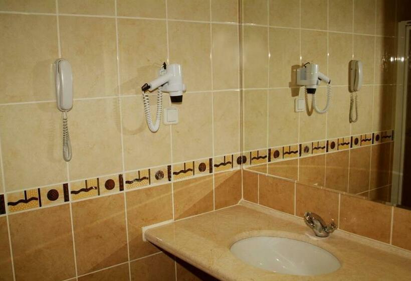 침실 1개 아파트, Club Sidar Apart