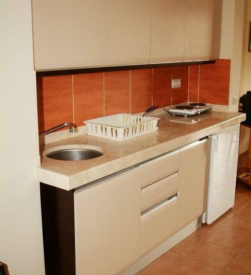 침실 1개 아파트, Club Sidar Apart