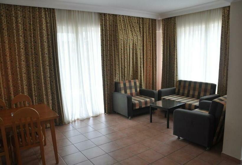 Апартаменты 1 Спальня, Club Sidar Apart
