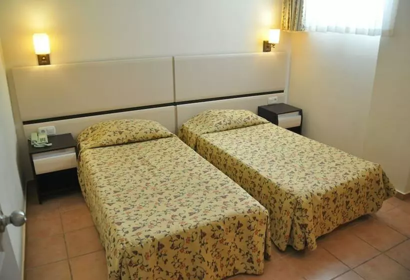 آپارتمان 1 خوابه, Club Sidar Apart