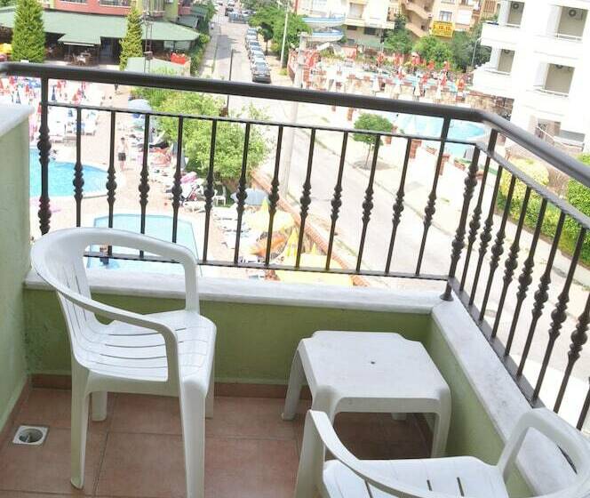 Апартаменты 1 Спальня, Club Sidar Apart