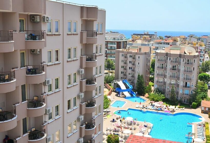 Апартаменты 1 Спальня, Club Sidar Apart