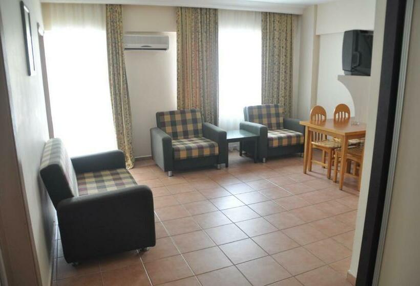 Апартаменты 2 Спальни, Club Sidar Apart