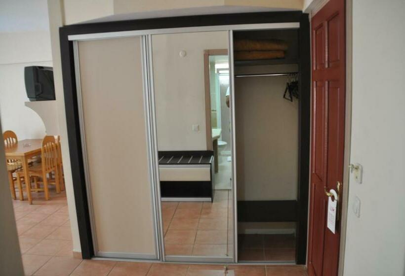 침실 2개 아파트, Club Sidar Apart