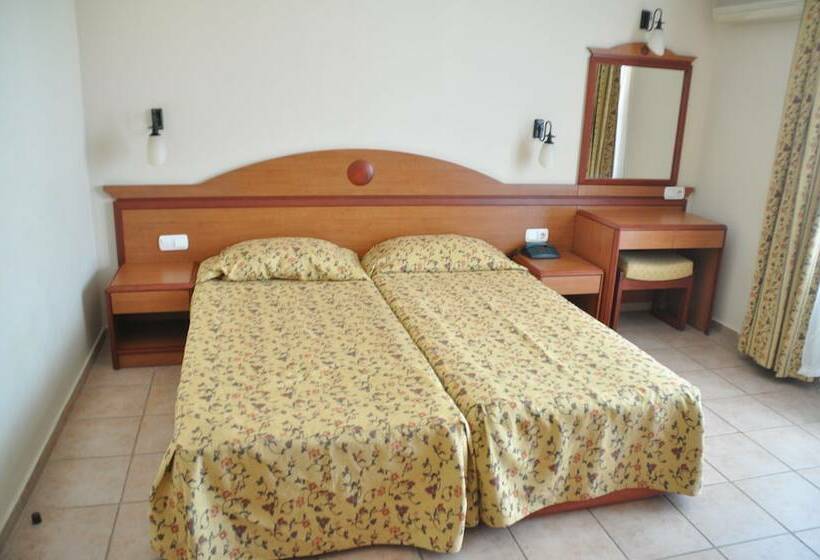 Huoneisto 2 Makuuhuonetta, Club Sidar Apart