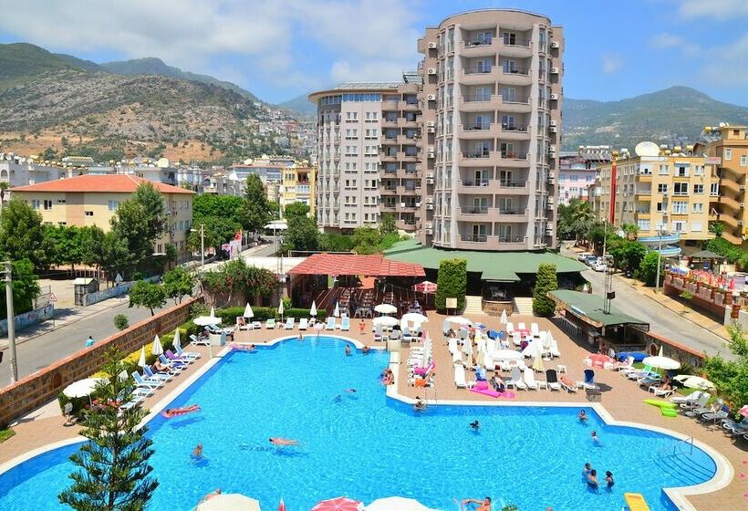 Апартаменты 2 Спальни, Club Sidar Apart