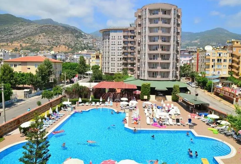 آپارتمان 2 خوابه, Club Sidar Apart