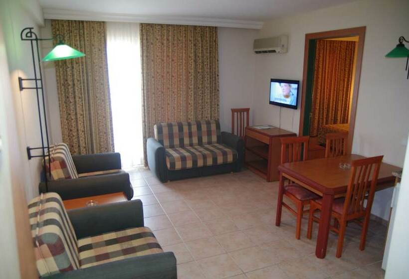 Апартаменты 2 Спальни, Club Sidar Apart