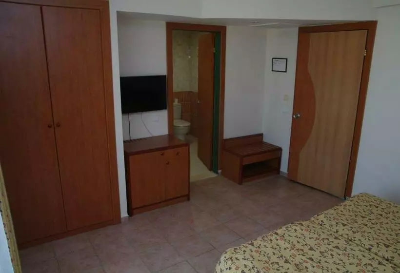 سوییت خانوادگی, Club Sidar Apart