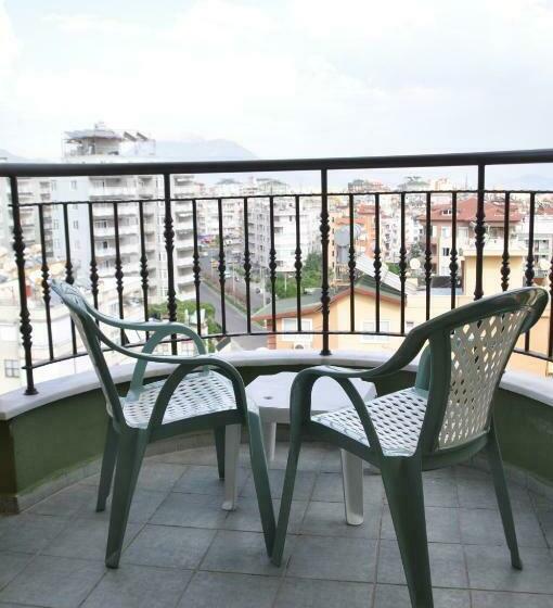 패밀리 스위트, Club Sidar Apart