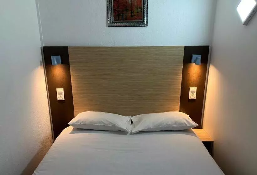 スタンダードルーム, Fasthotel Roissy Cdg Sud   Claye Souilly