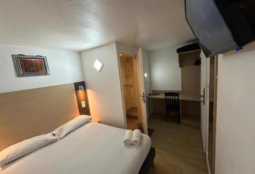 غرفة قياسية, Fasthotel Roissy Cdg Sud   Claye Souilly