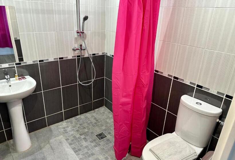 غرفة قياسية, Fasthotel Roissy Cdg Sud   Claye Souilly