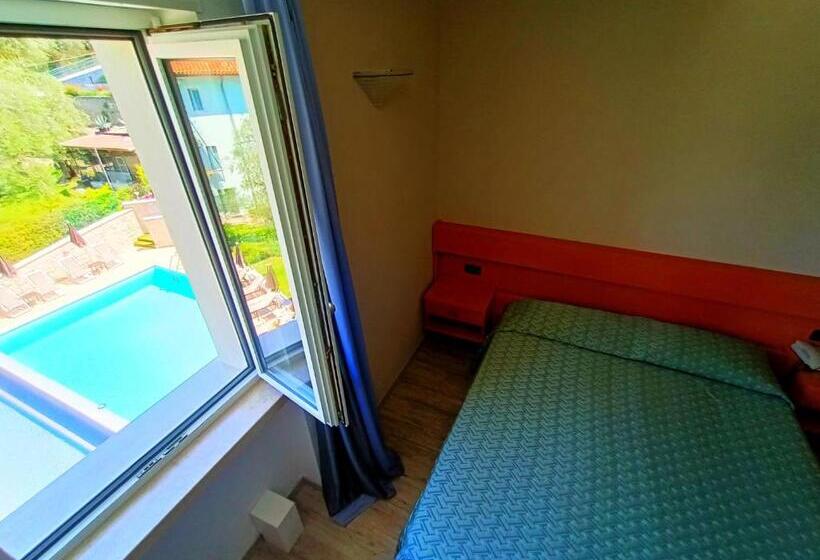 Номер Стандарт Вид на Бассейн, Antonella