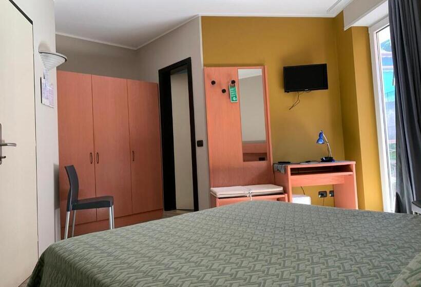 Номер Стандарт с Балконом, Antonella