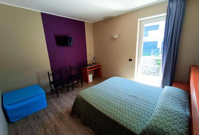 Номер Стандарт с Балконом, Antonella