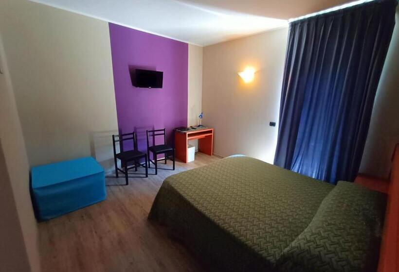 Номер Стандарт с Балконом, Antonella