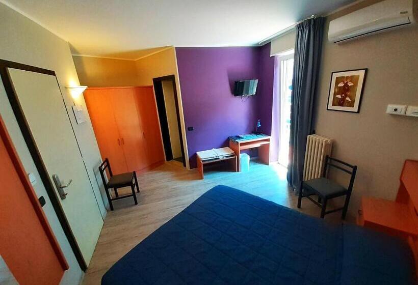 Номер Стандарт с Балконом, Antonella