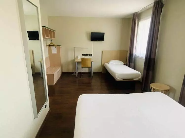 スタンダードトリプルルーム, B&b Hotel Aubagne Gémenos