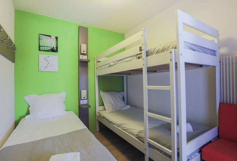 דירה קלאסית חדר שינה אחד, Belambra Clubs Superbesse  Le Chambourguet