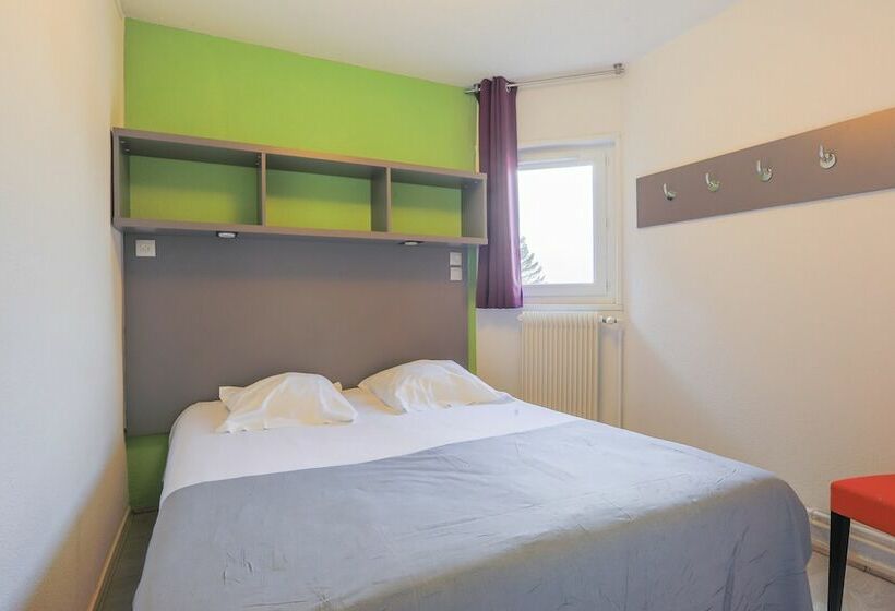 דירה קלאסית חדר שינה אחד, Belambra Clubs Superbesse  Le Chambourguet