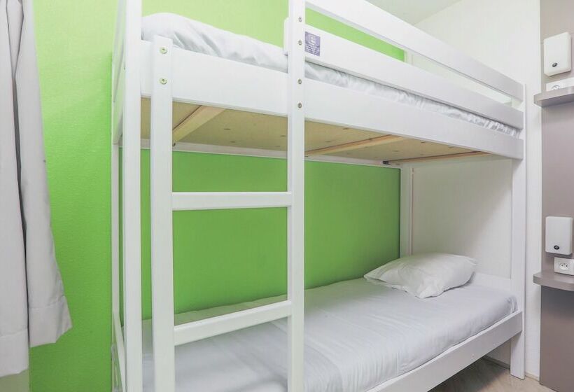 דירה קלאסית חדר שינה אחד, Belambra Clubs Superbesse  Le Chambourguet