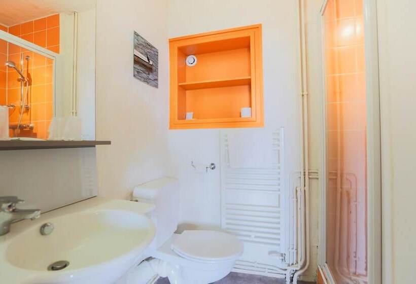 Апартаменты Классик 1 Спальня, Belambra Clubs Superbesse  Le Chambourguet