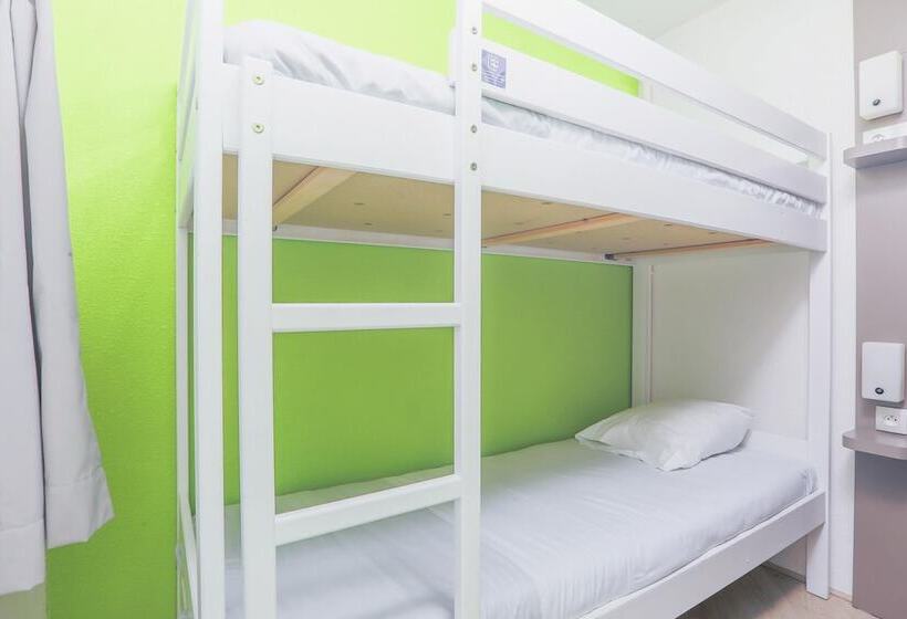 דירה קלאסית חדר שינה אחד, Belambra Clubs Superbesse  Le Chambourguet