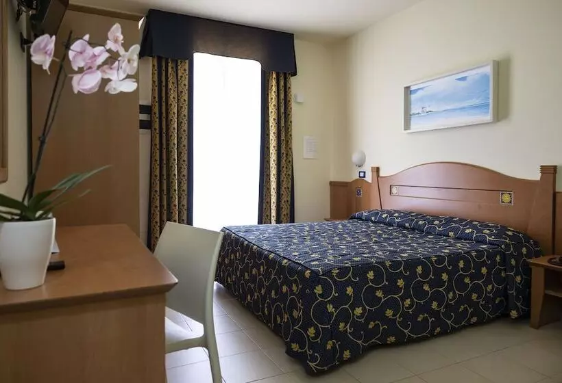 اتاق استاندارد, Blu Salento Village