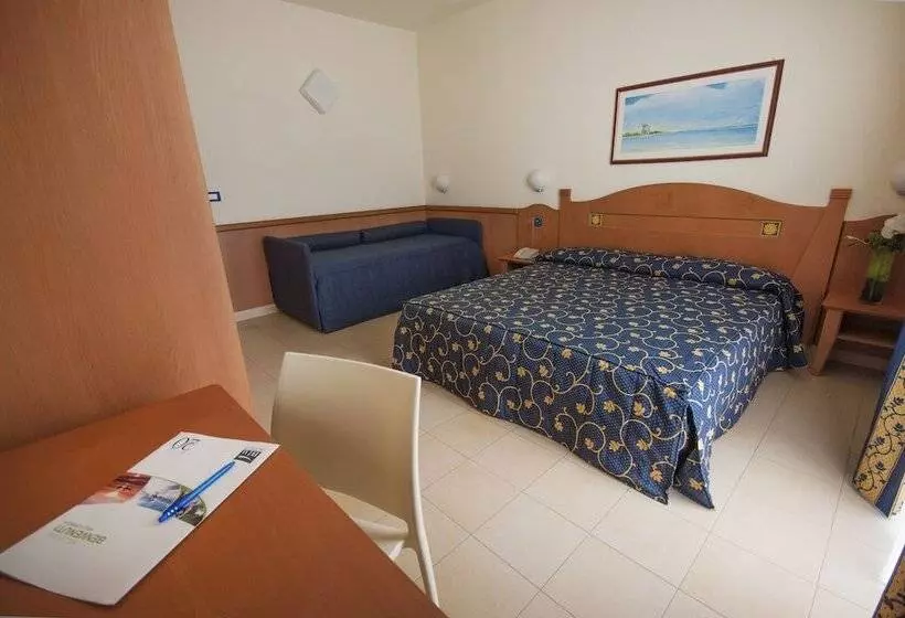 اتاق استاندارد چهار تخته, Blu Salento Village