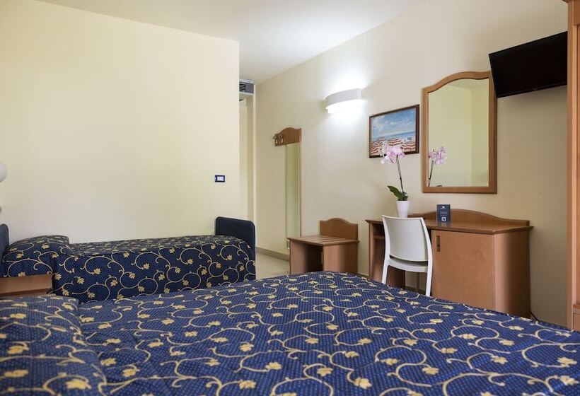 Четырехместный Номер Стандарт, Blu Salento Village