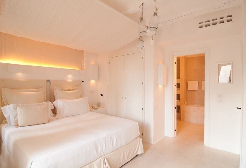 חדר סופריור, Borgo Egnazia