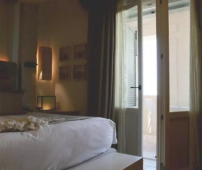 スーペリアールーム, Borgo Egnazia