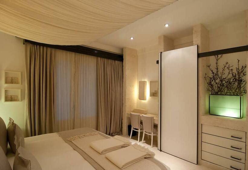 חדר סופריור, Borgo Egnazia