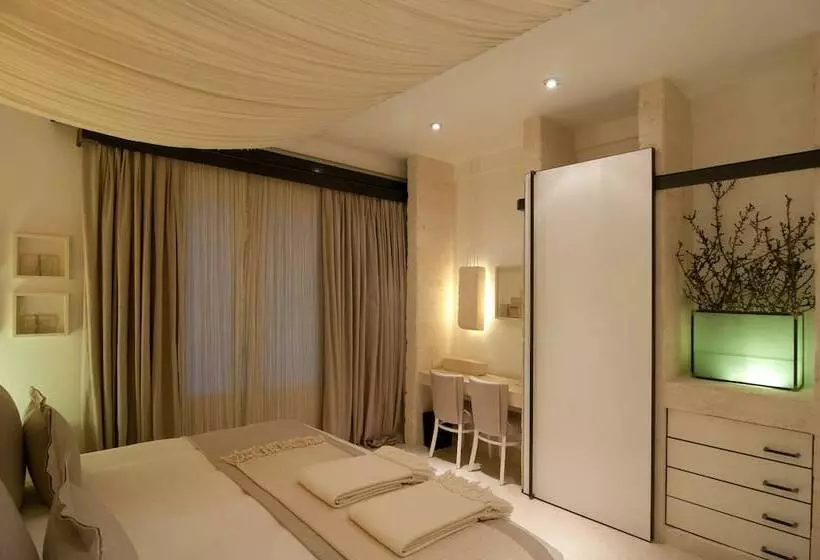 スーペリアールーム, Borgo Egnazia