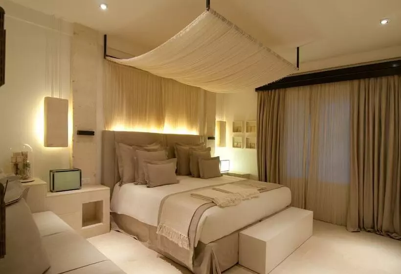 スーペリアールーム, Borgo Egnazia