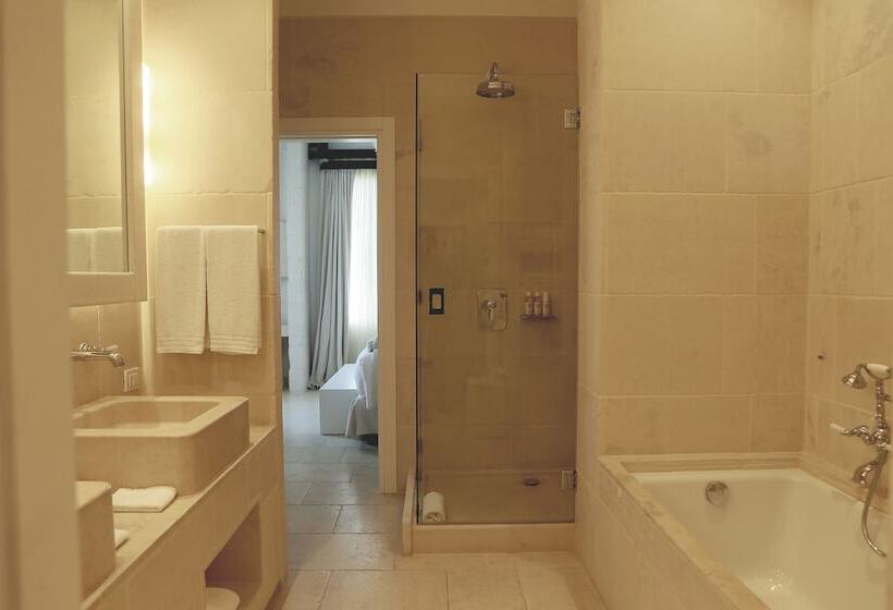 Номер Deluxe, Borgo Egnazia