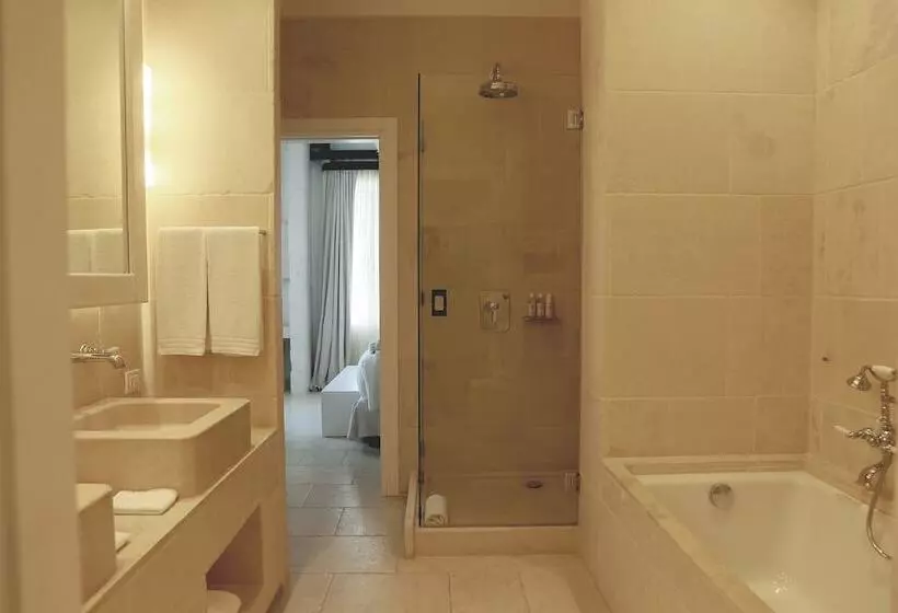 デラックスルーム, Borgo Egnazia
