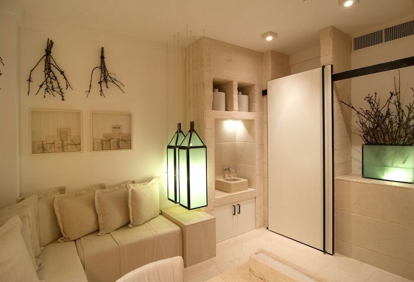 חדר דלוקס, Borgo Egnazia