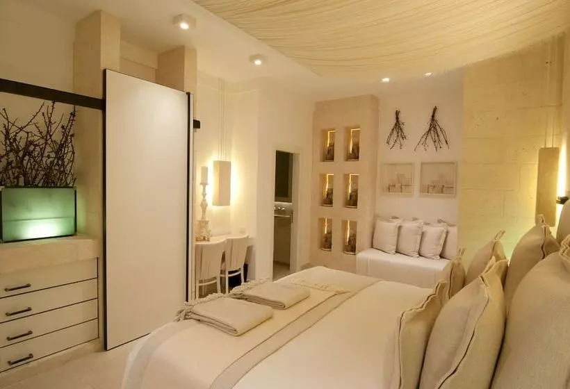 デラックスルーム, Borgo Egnazia